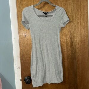 Forever 21 Bodycon Tshirt Dress